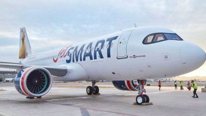 JetSmart gana a Flybondi una ruta internacional clave