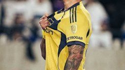 Conmoción en Boca por el jugador que se pierde el resto de la temporada por lesión