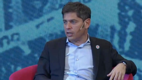 Axel Kicillof Axel Kicillof