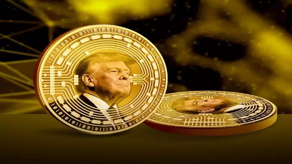 Memecoin de Donald Trump ganó US$ 350 millones: Envidia de Javier Milei