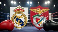 Real Madrid y Benfica se miden por la Champions League para definir quien pasa a octavos de final. Real Madrid y Benfica se miden por la Champions League para definir quien pasa a octavos de final.