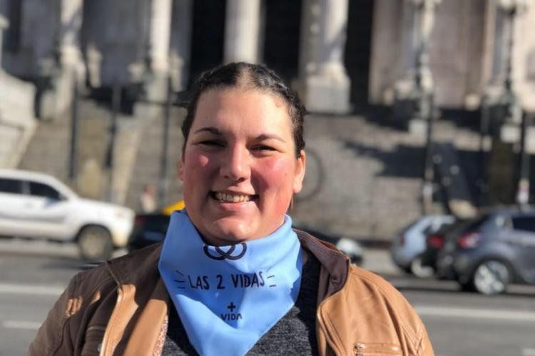 La diputada del PRO quedó envuelta en la polémica por sus dichos.