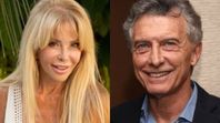 Graciela Alfano y Mauricio Macri: El detalle íntimo que reveló la diva. Graciela Alfano y Mauricio Macri: El detalle íntimo que reveló la diva.