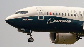 2024 negro para Boeing. 2024 negro para Boeing.