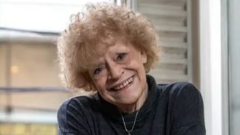 Murió María Rosa Fugazot, actriz emblemática de la cultura argentina