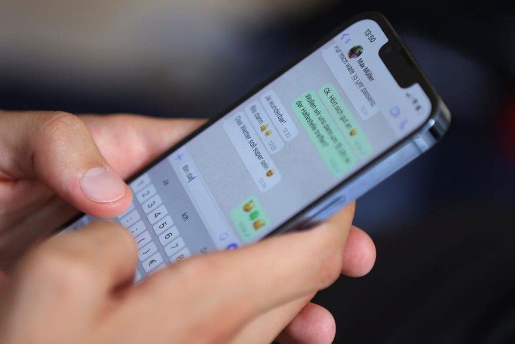 El truco de WhatsApp para recuperar chats borrados.&nbsp; &nbsp;