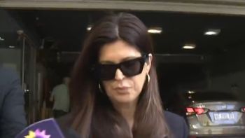 La triste confesión de Elba Marcovecchio sobre Jorge Lanata. (Foto: Captura de video) La triste confesión de Elba Marcovecchio sobre Jorge Lanata. (Foto: Captura de video)