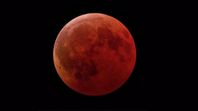 Eclipse lunar parcial en Argentina: Todo sobre la impresionante Luna de sangre.
