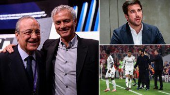 José Mourinho frena al Benfica y Enrique Riquelme duda: el Real Madrid entra en días clave