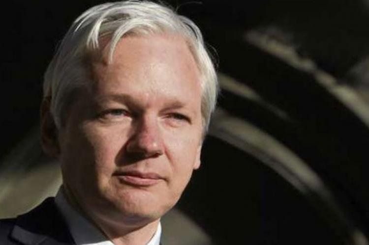 Julian Assange, fundador de Wikileaks