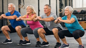 Las sentadillas ya trascendieron la moda fitness: resetean el cuerpo tras hacer ejercicio