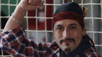 Facundo Jones Huala inició los trámites para volver a la Argentina. Facundo Jones Huala inició los trámites para volver a la Argentina.