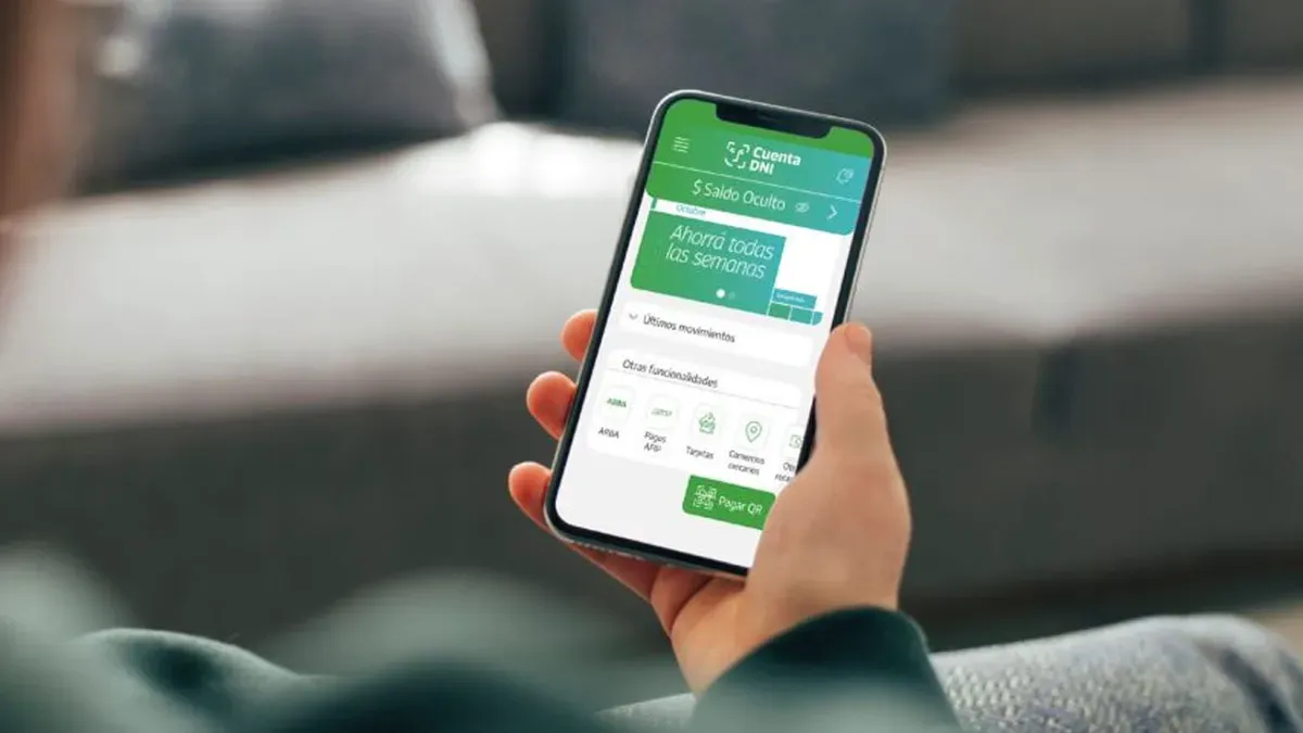 Cuenta DNI y unos descuentos imperdibles. Cuenta DNI y unos descuentos imperdibles.