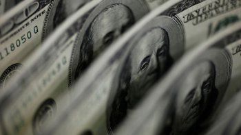 Nueva suba del dólar. Nueva suba del dólar.