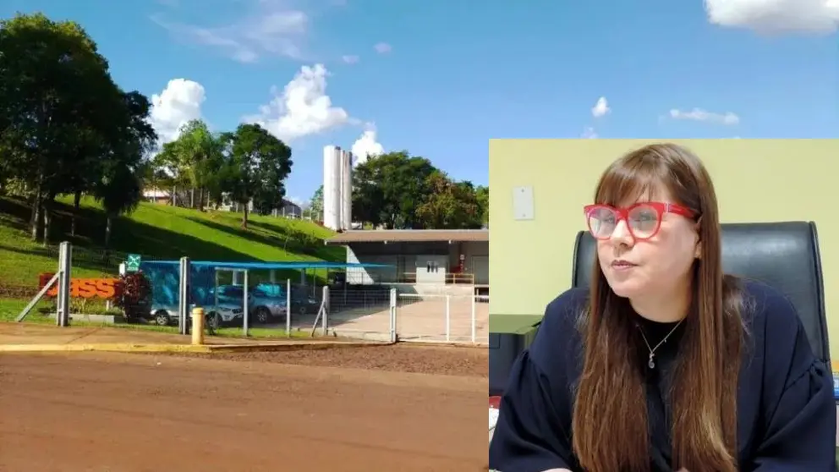 La Ministra de Trabajo de Misiones, Silvana Giménez confirmó los despidos en la empresa Dass y también que hubo pedidos de otras firmas para instrumentar despidos. Foto: 'Agencia Hoy'. La Ministra de Trabajo de Misiones, Silvana Giménez confirmó los despidos en la empresa Dass y también que hubo pedidos de otras firmas para instrumentar despidos. Foto: 'Agencia Hoy'.