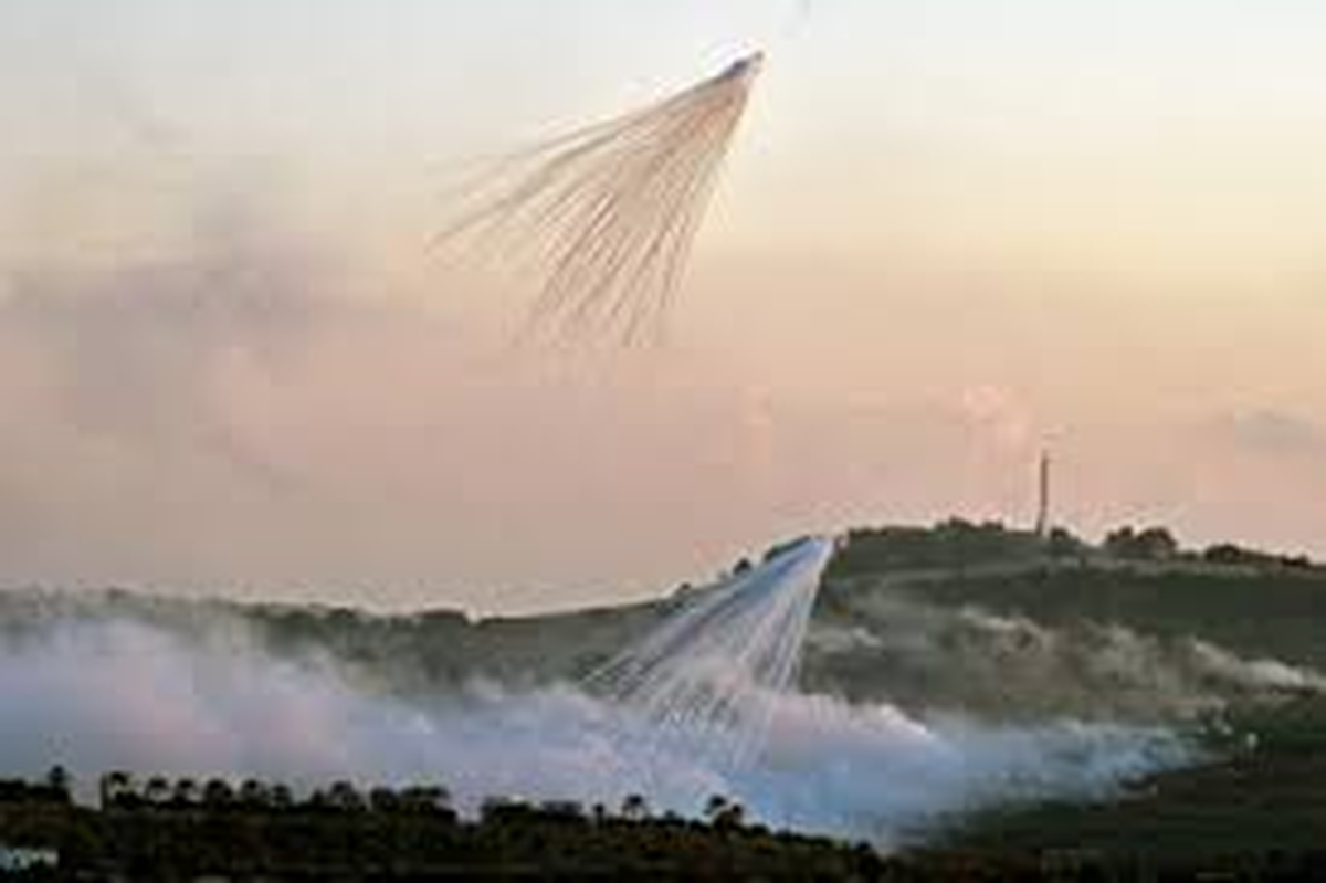 Amnistía Internacional también ha venido acusando a Israel de usar fósforo blanco contra civiles en la frontera de Líbano Amnistía Internacional también ha venido acusando a Israel de usar fósforo blanco contra civiles en la frontera de Líbano