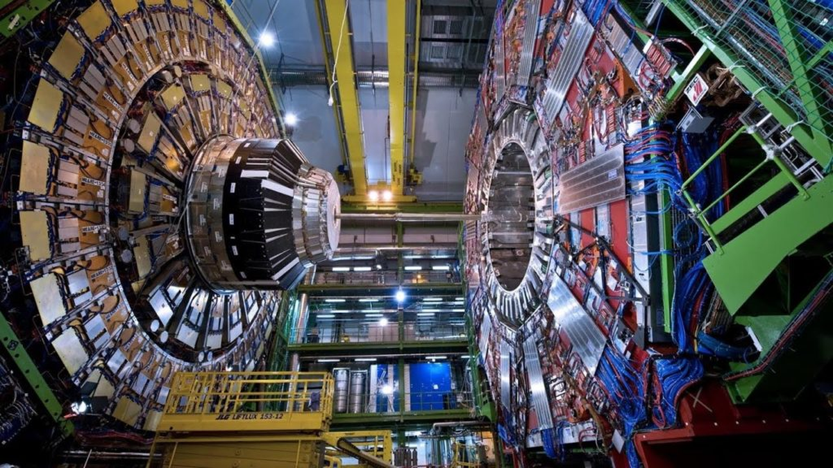 El exitoso CERN es el espejo en el que pretende reflejarse este proyecto climático. El exitoso CERN es el espejo en el que pretende reflejarse este proyecto climático.