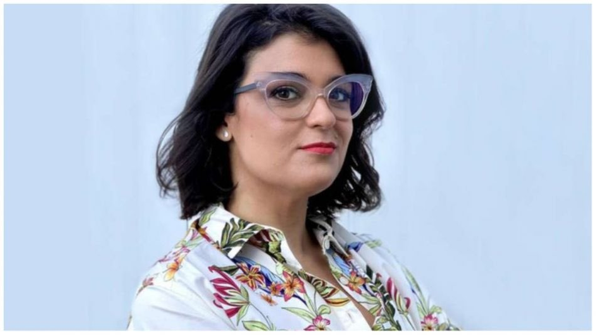 Abiuso fue editora de género TN y El Trece. Abiuso fue editora de género TN y El Trece. 