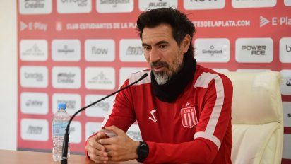 Eduardo Domínguez decidió respaldar públicamente a Tiago Palacios