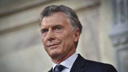 Mauricio Macri.
