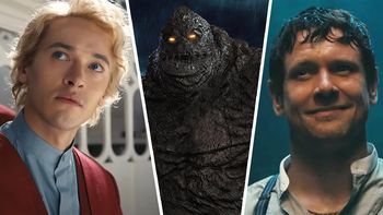 El terror llega a DC con Clayface, que se estrena en 2026. Tom Blyth (Los Juegos del Hambre) y Jack O’Connell (Sinners) están entre los candidatos para el rol. El terror llega a DC con Clayface, que se estrena en 2026. Tom Blyth (Los Juegos del Hambre) y Jack O’Connell (Sinners) están entre los candidatos para el rol.