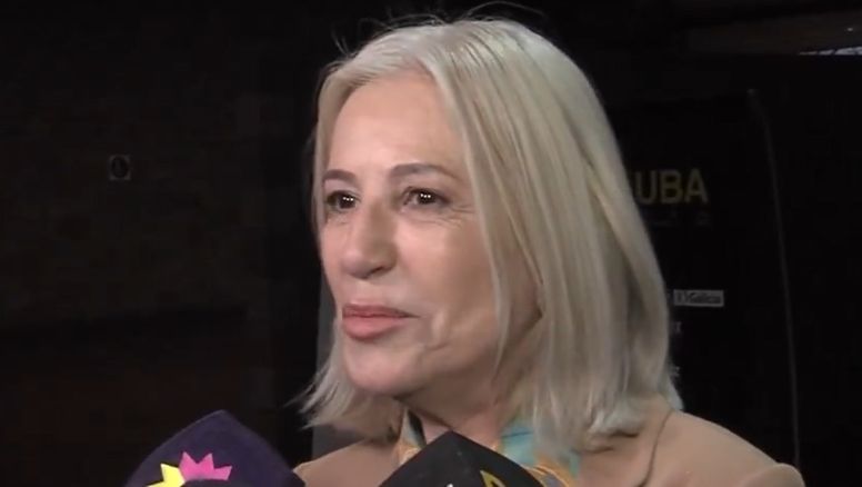Mercedes Morán disparó contra Guillermo Francella y lo tildó de 
