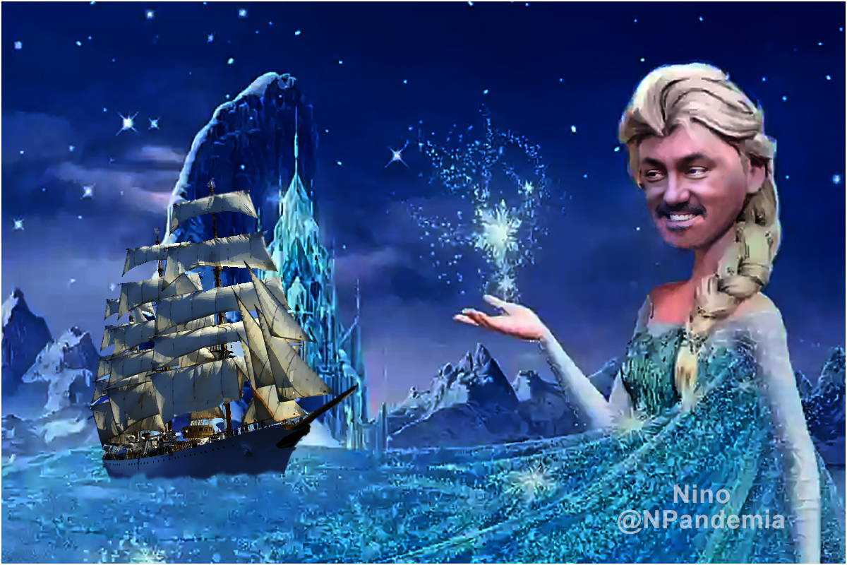 Burlas contra el ministro de Defensa en las redes Burlas contra el ministro de Defensa en las redes