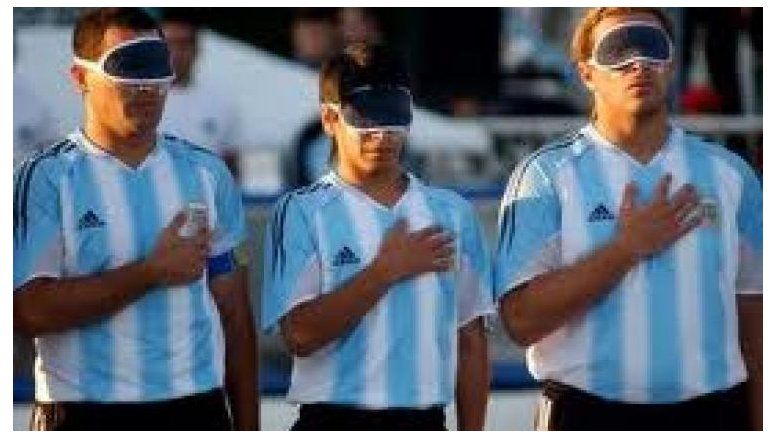 Paralímpicos 2012: Los 'Murciélagos' clasificaron a semifinales