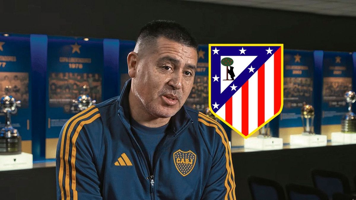 Boca va a la carga por un jugador del Atlético de Madrid para junio. FOTO: EL CANAL DE BOCA. Boca va a la carga por un jugador del Atlético de Madrid para junio. FOTO: EL CANAL DE BOCA.