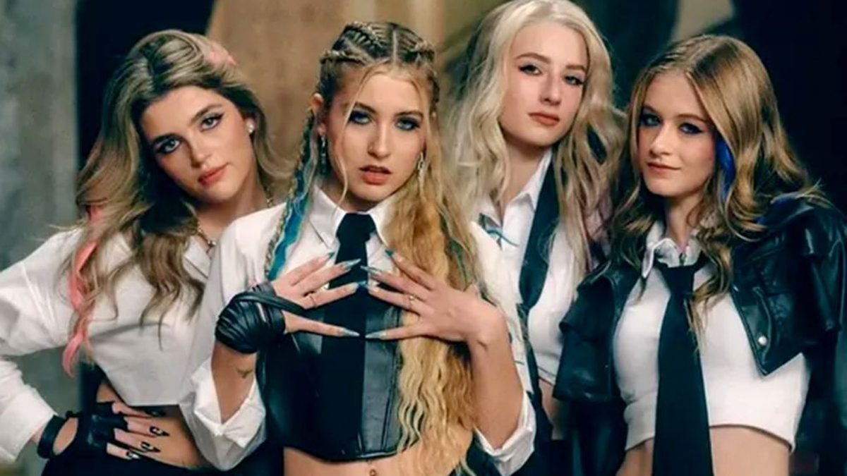 La banda furor de pop nacional toca suelo rosarino. La banda furor de pop nacional toca suelo rosarino.