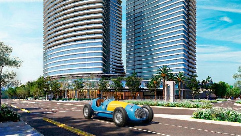 Un homenaje a Fangio: el rally que une generaciones de automovilismo