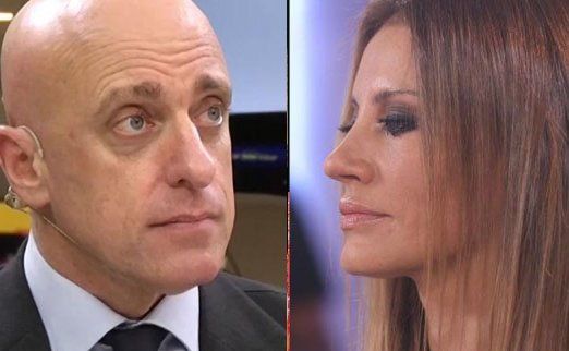 Natacha Jaitt había mencionado a un periodista de TN alto y pelado cuyas iniciales eran CP. Carlos Pagni hizo una denuncia en la Justicia para que se investigue una operación de inteligencia