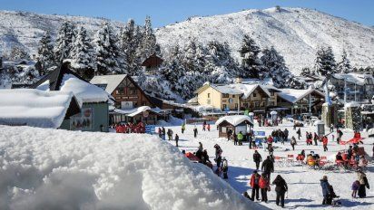 Arde Bariloche por Cerro Catedral: Días, horarios y precios