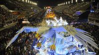 Carnaval 2026: argentinos lideran las reservas en Brasil. Carnaval 2026: argentinos lideran las reservas en Brasil.