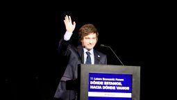El termómetro de Javier Milei.