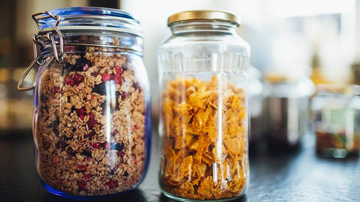 Cereales integrales para una alimentación saludable - Viva mi salud