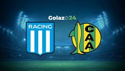 Racing recibe a Aldosivi por la Liga Profesional.