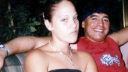 Diego Maradona y Mavys Álvarez tuvieron una relación cuando ella era menor de edad y hubo drogas de por medio