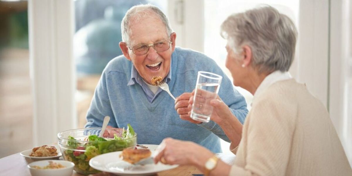 La vejez se transita cada vez más saludablemente, se elige comer más verduras y frutas, y se hace más ejercicio físico que antes. La vejez se transita cada vez más saludablemente, se elige comer más verduras y frutas, y se hace más ejercicio físico que antes.