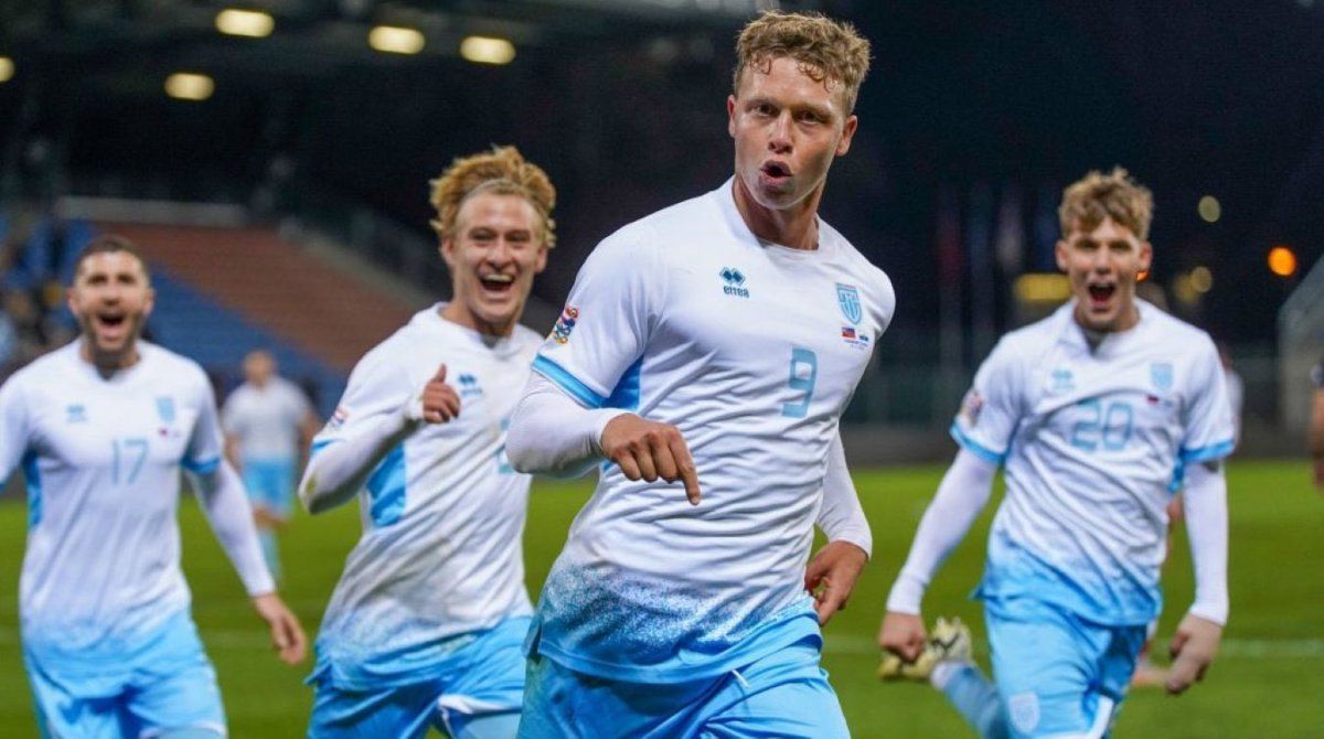 San Marino podría ocupar una plaza para el repechaje al Mundial 2026.