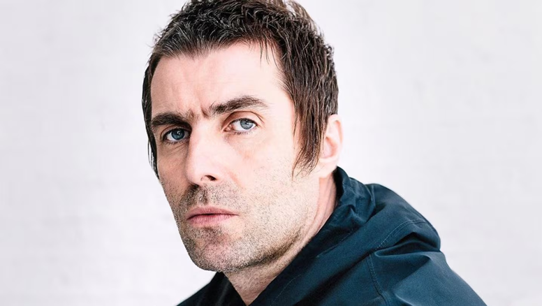 Liam Gallagher palpitó el cruce entre Argentina e Inglaterra y causó locura: 