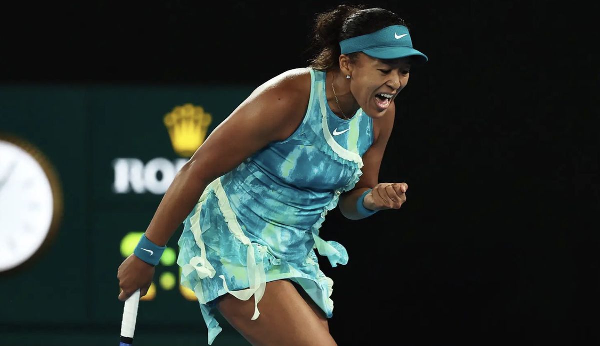 La ex número 1 del mundo, Naomi Osaka, venció a Antonia Ruzic por 6-3, 3-6 y 6-4 en la primera ronda del Australian Open, en un partido exigente que la llevó a la segunda fase. La ex número 1 del mundo, Naomi Osaka, venció a Antonia Ruzic por 6-3, 3-6 y 6-4 en la primera ronda del Australian Open, en un partido exigente que la llevó a la segunda fase.