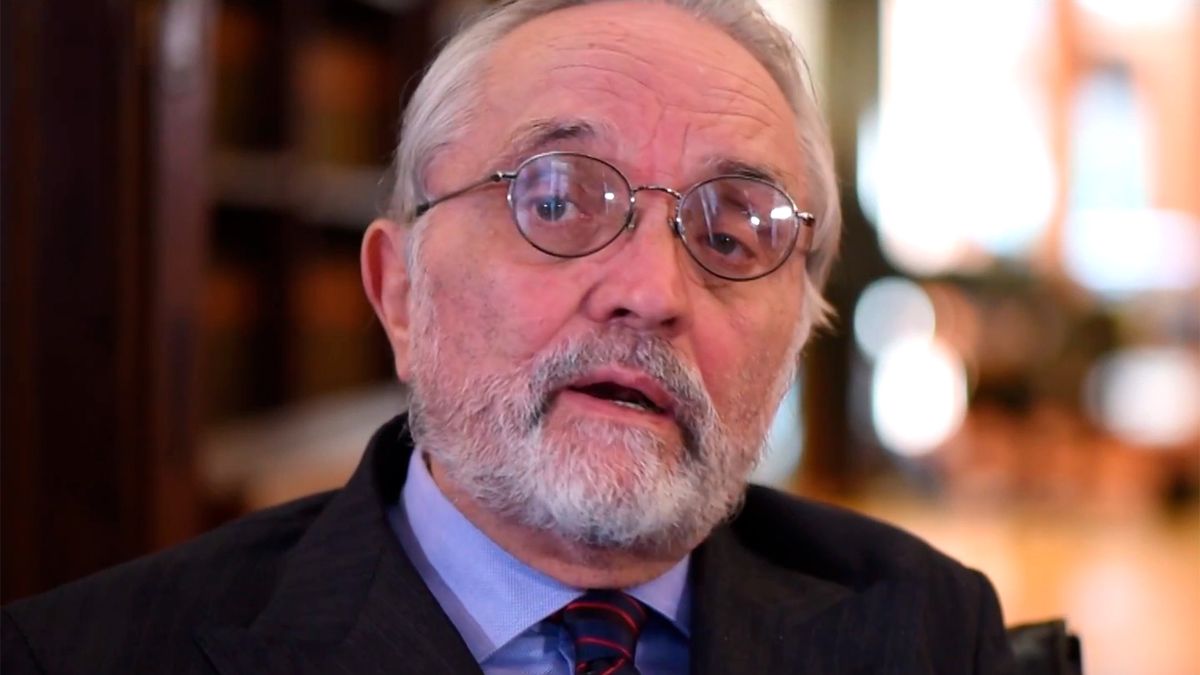 Ricardo Augusto Nissen, Inspector General de Justicia de la Nación: Algunos periodistas deportivos no lo leen.