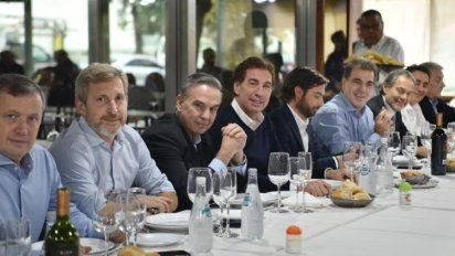 Cuando se habla de un nuevo Frente Renovador 2021