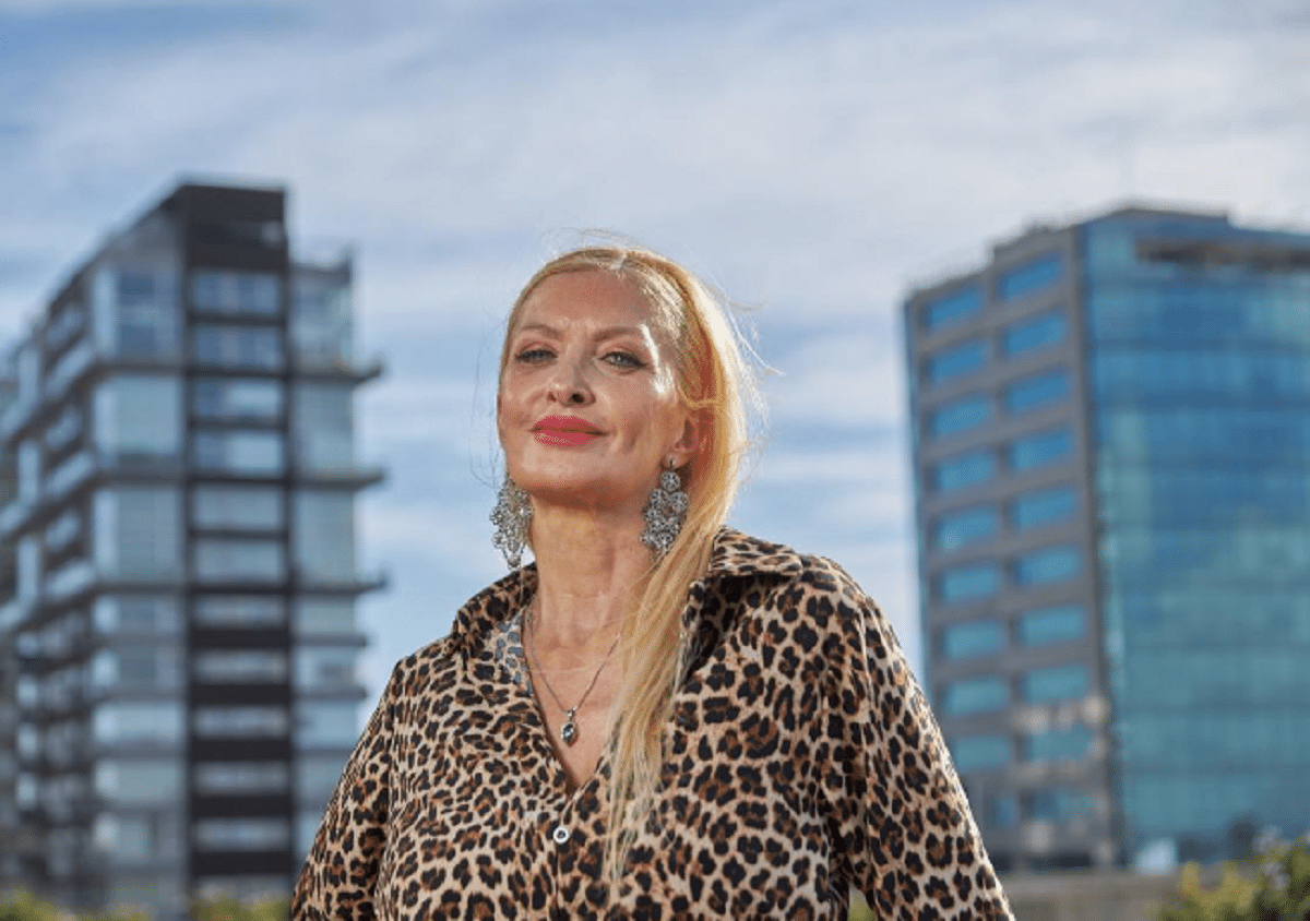 Yuyito González habló con seriedad acerca de las críticas que recibe. Yuyito González habló con seriedad acerca de las críticas que recibe.