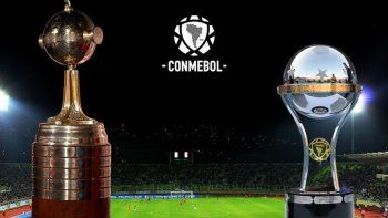 ¿Cuándo es el sorteo de la Copa Libertadores y Copa Sudamericana?