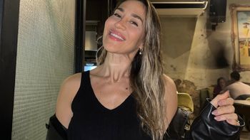 Jimena Barón exhibió el desagradable hallazgo de un plomero en su baño. Jimena Barón exhibió el desagradable hallazgo de un plomero en su baño.