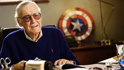 Stan Lee: el hombre que llevó a los superhéroes a la cancha