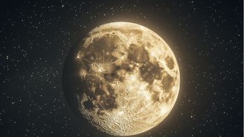 La luna llena de enero 2026 vendrá con bolas de fuego en el cielo: Cómo verlas