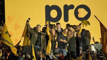 Lanzamiento de campaña del Pro Lanzamiento de campaña del Pro